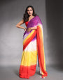 Sareewave Presents Designer Cotton Silk Saree
