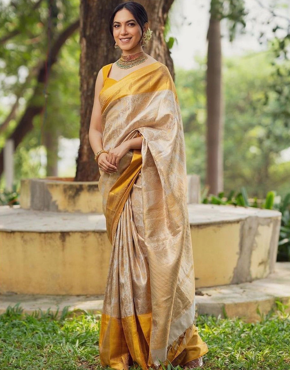 Latest Silk Saree – Sareewave