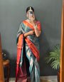 READY TO WEAR SAREE IN JUST 1. MIN