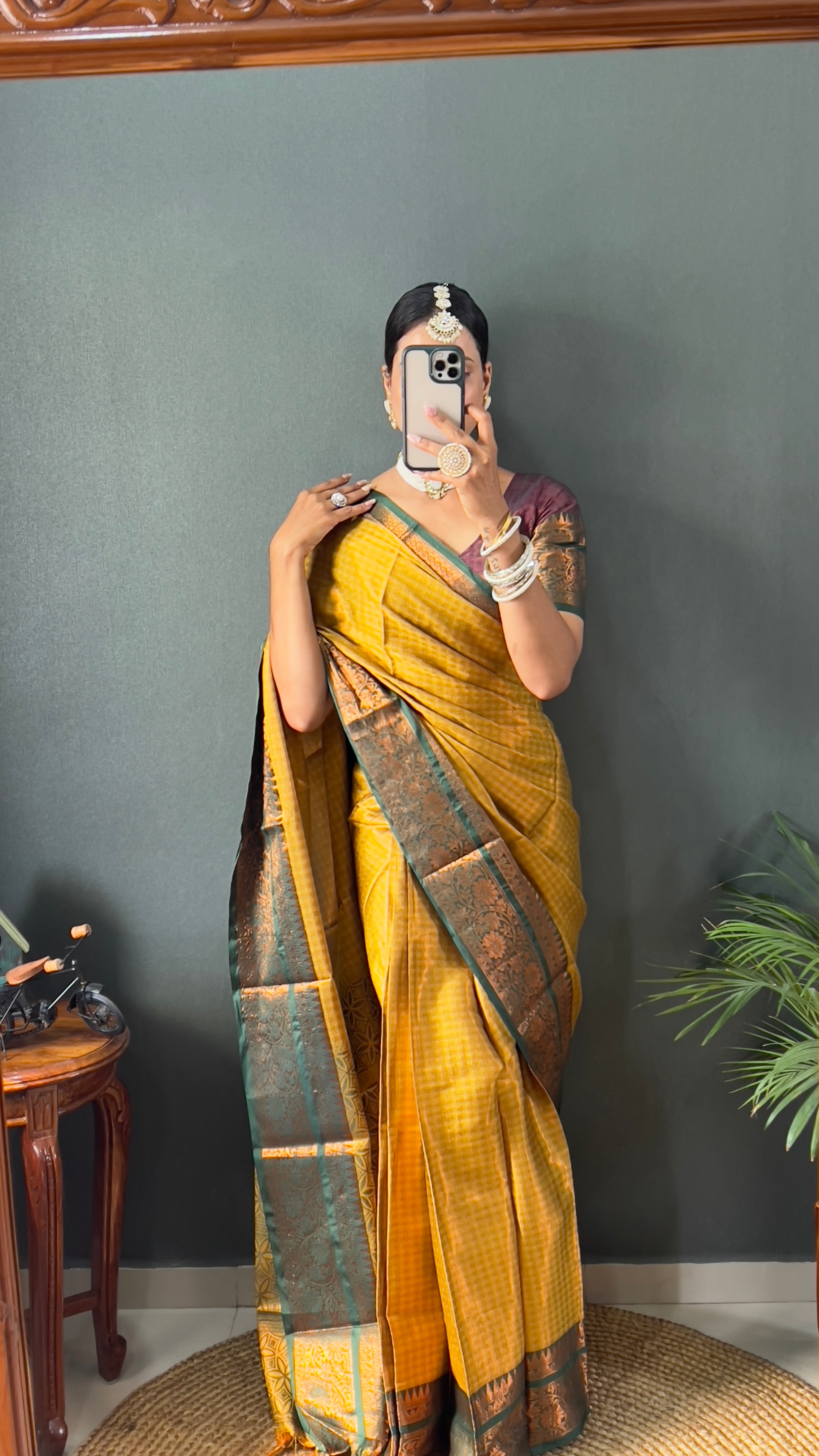 READY TO WEAR SAREE IN JUST 1. MIN