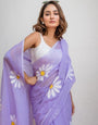 Sareewave Presents Designer Cotton Silk Saree