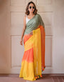 Sareewave Presents Designer Cotton Silk Saree