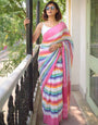 Sareewave Presents Designer Cotton Silk Saree