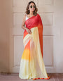 Sareewave Presents Designer Cotton Silk Saree