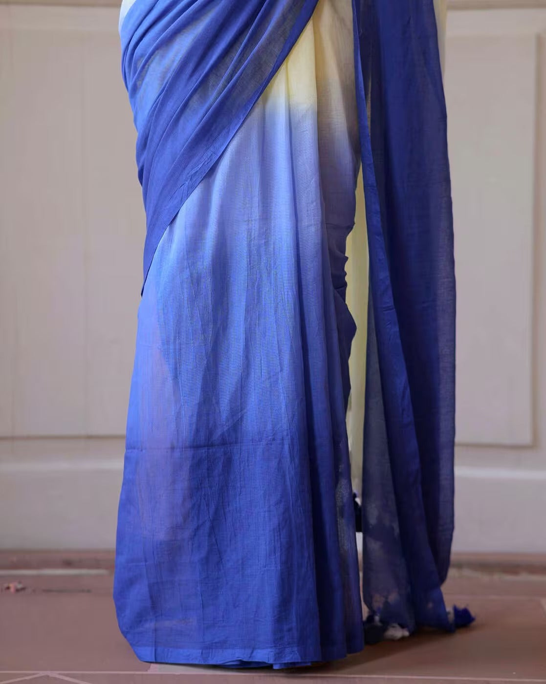 Sareewave Presents Designer Cotton Silk Saree