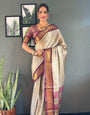 Cotton Silk Ready To Wear Saree Just In 1. MIN
