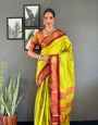 Cotton Silk Ready To Wear Saree Just In 1. MIN