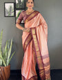 Cotton Silk Ready To Wear Saree Just In 1. MIN