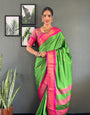 Cotton Silk Ready To Wear Saree Just In 1. MIN