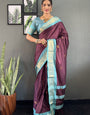 Cotton Silk Ready To Wear Saree Just In 1. MIN