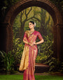 Classic Pure Pattu Kanjivaram Silk Saree – Premium Wedding Collection