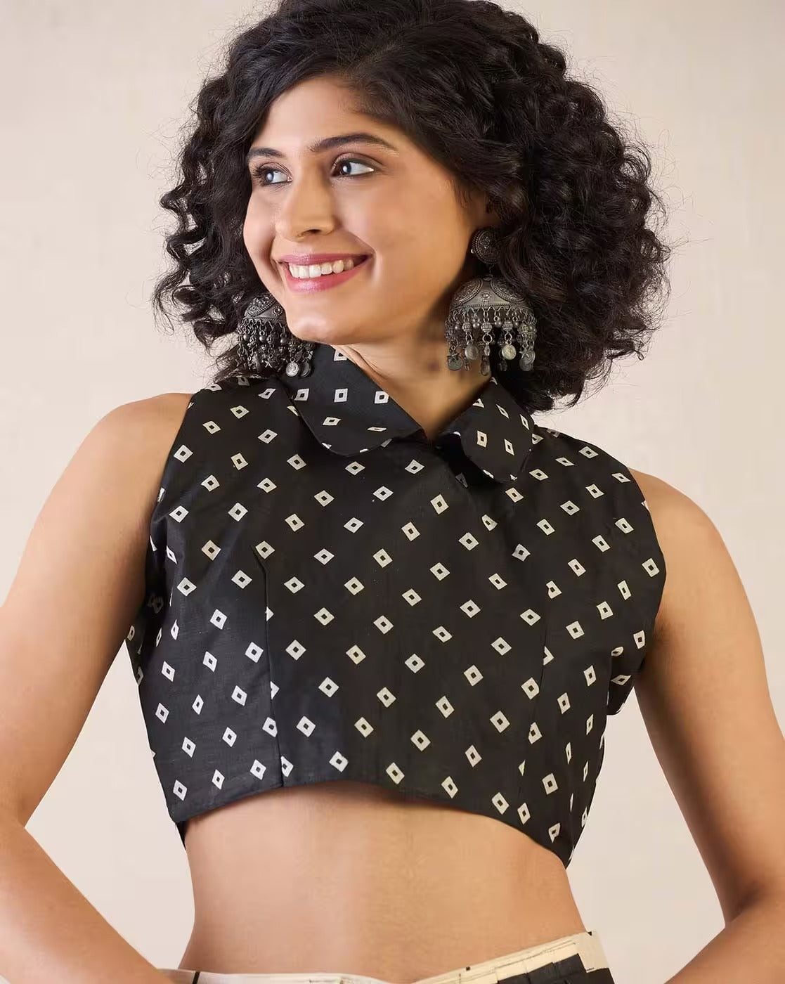 Sareewave Presents Designer Cotton Linen Silk Saree