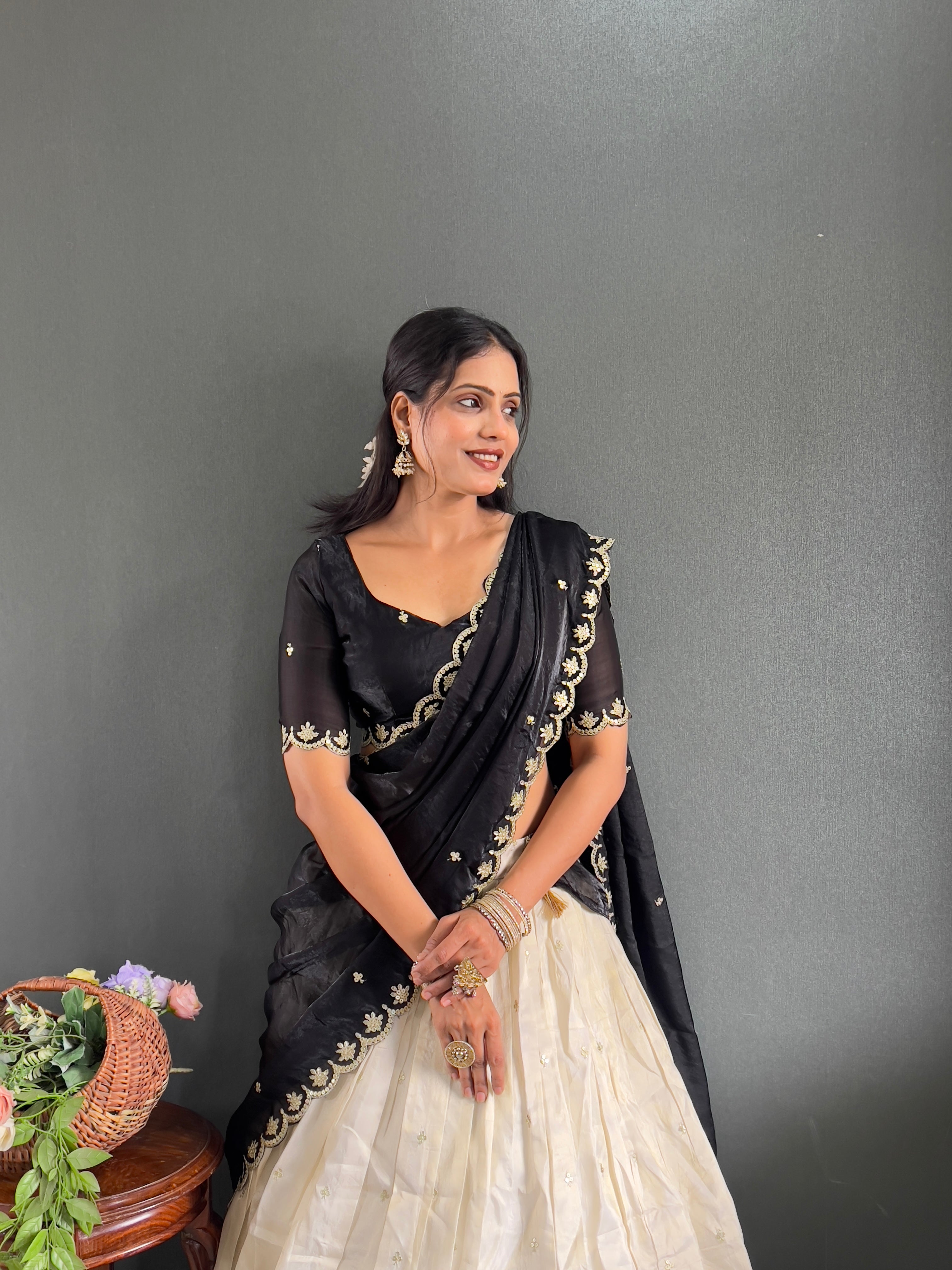Heavy embroidery Festival Lehenga Choli