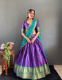 SareeWave Launching Festival Lehenga Choli