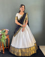 SareeWave Launching Festival Lehenga Choli