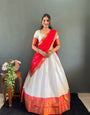 SareeWave Launching Festival Lehenga Choli