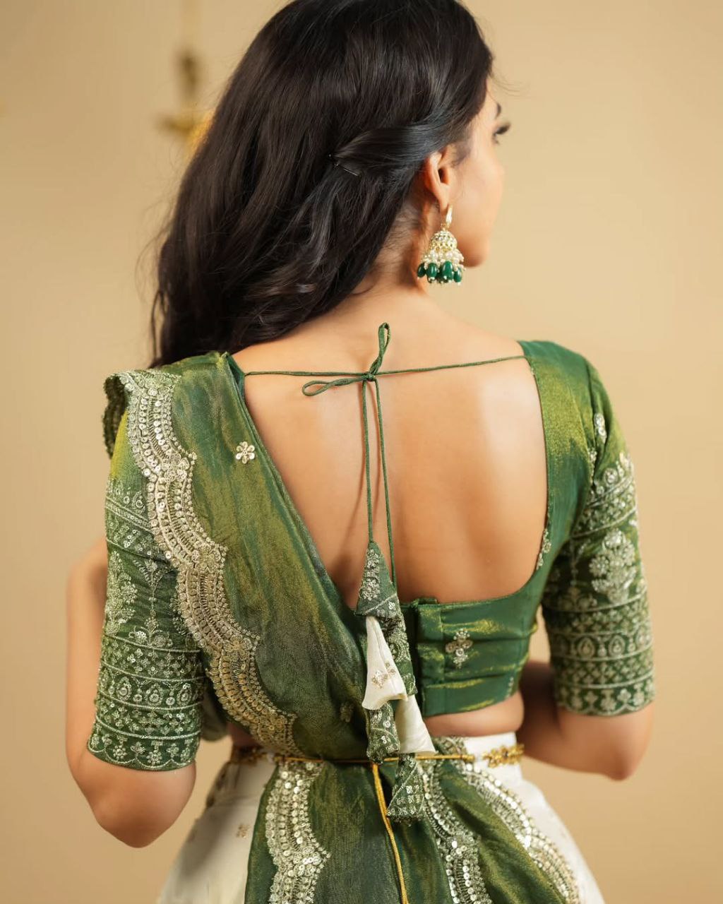 SareeWave Launching Festival Lehenga Choli