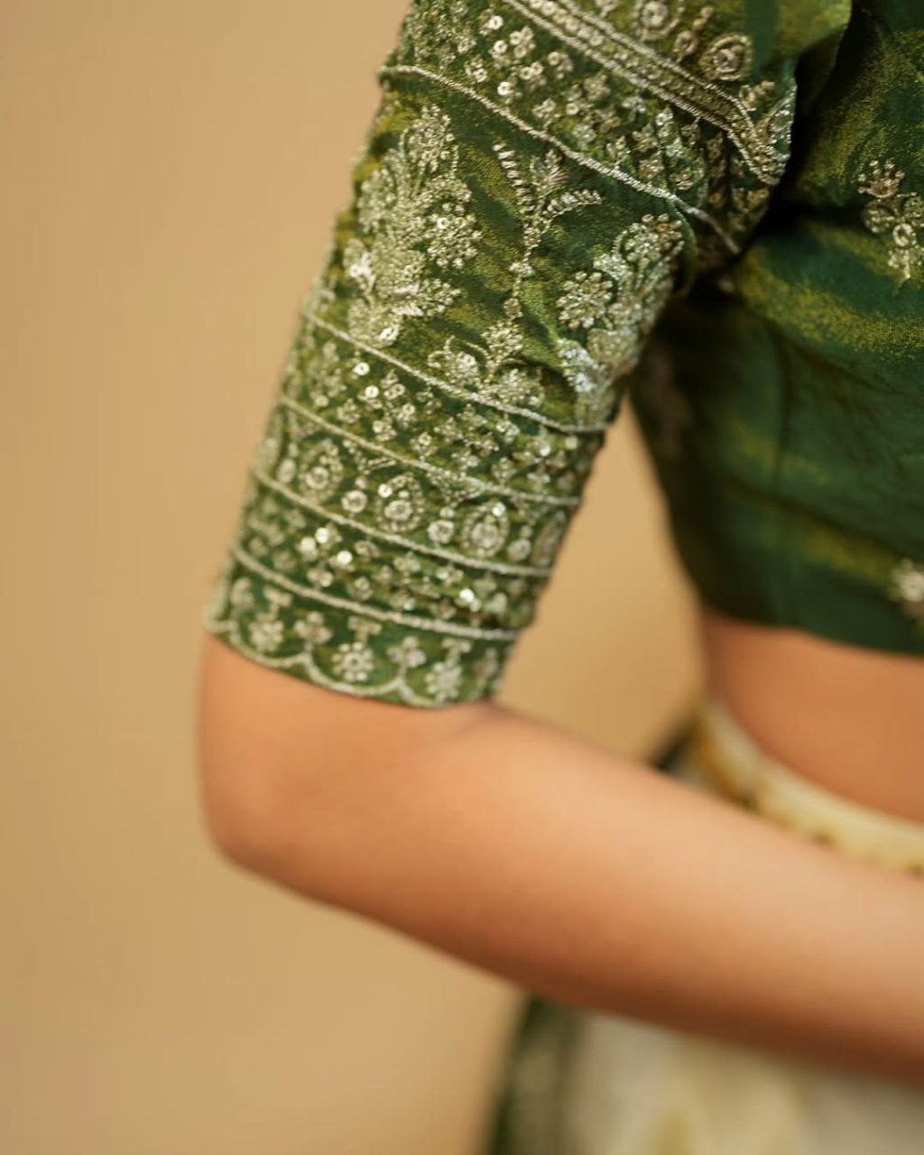 SareeWave Launching Festival Lehenga Choli