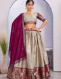 SareeWave Launching Festival Lehenga Choli