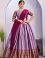 SareeWave Launching Festival Lehenga Choli