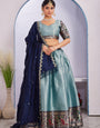 SareeWave Launching Festival Lehenga Choli