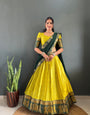 SareeWave Launching Festival Lehenga Choli