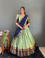 SareeWave Launching Festival Lehenga Choli