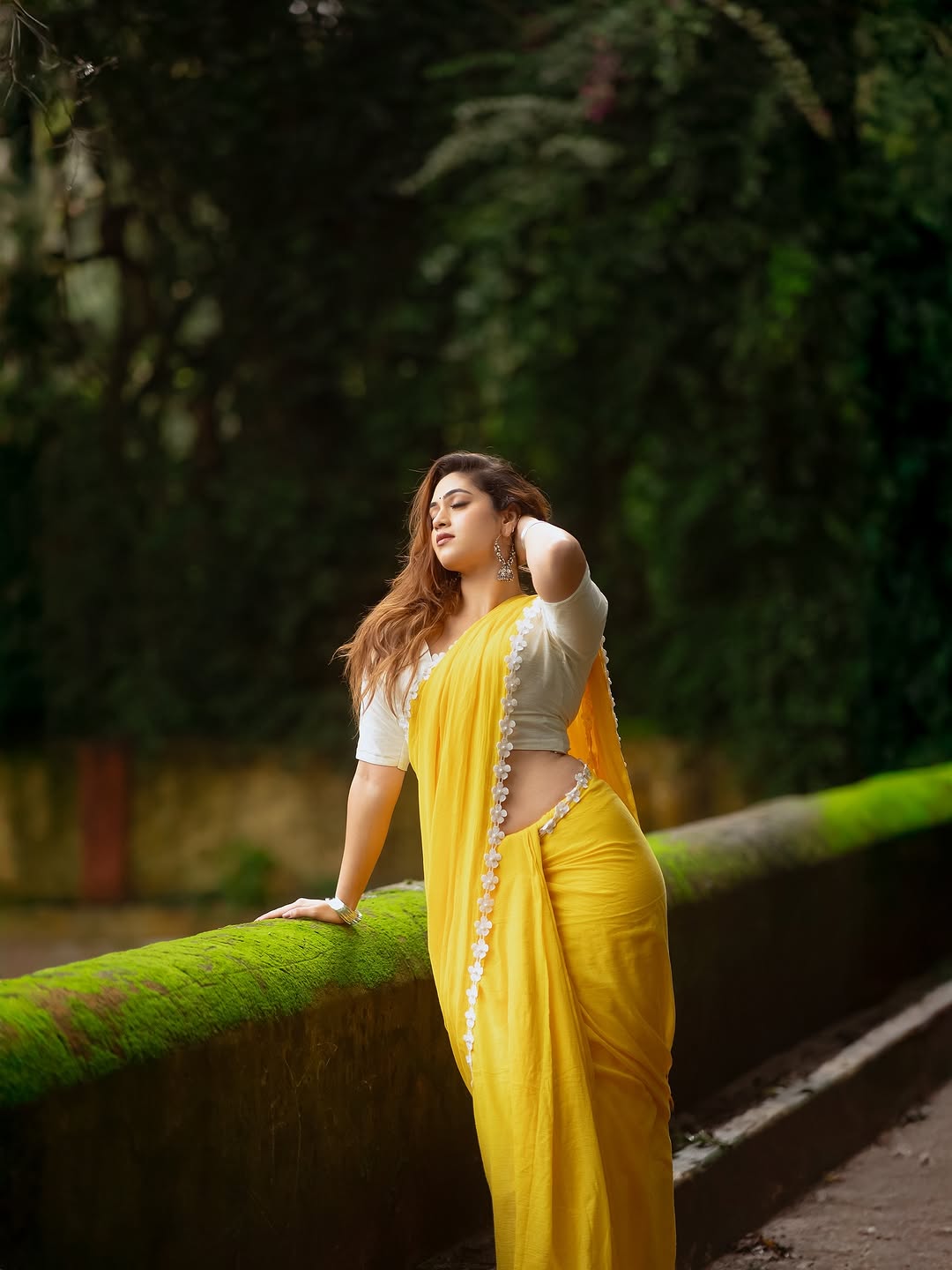 Premium quality summer silk saree