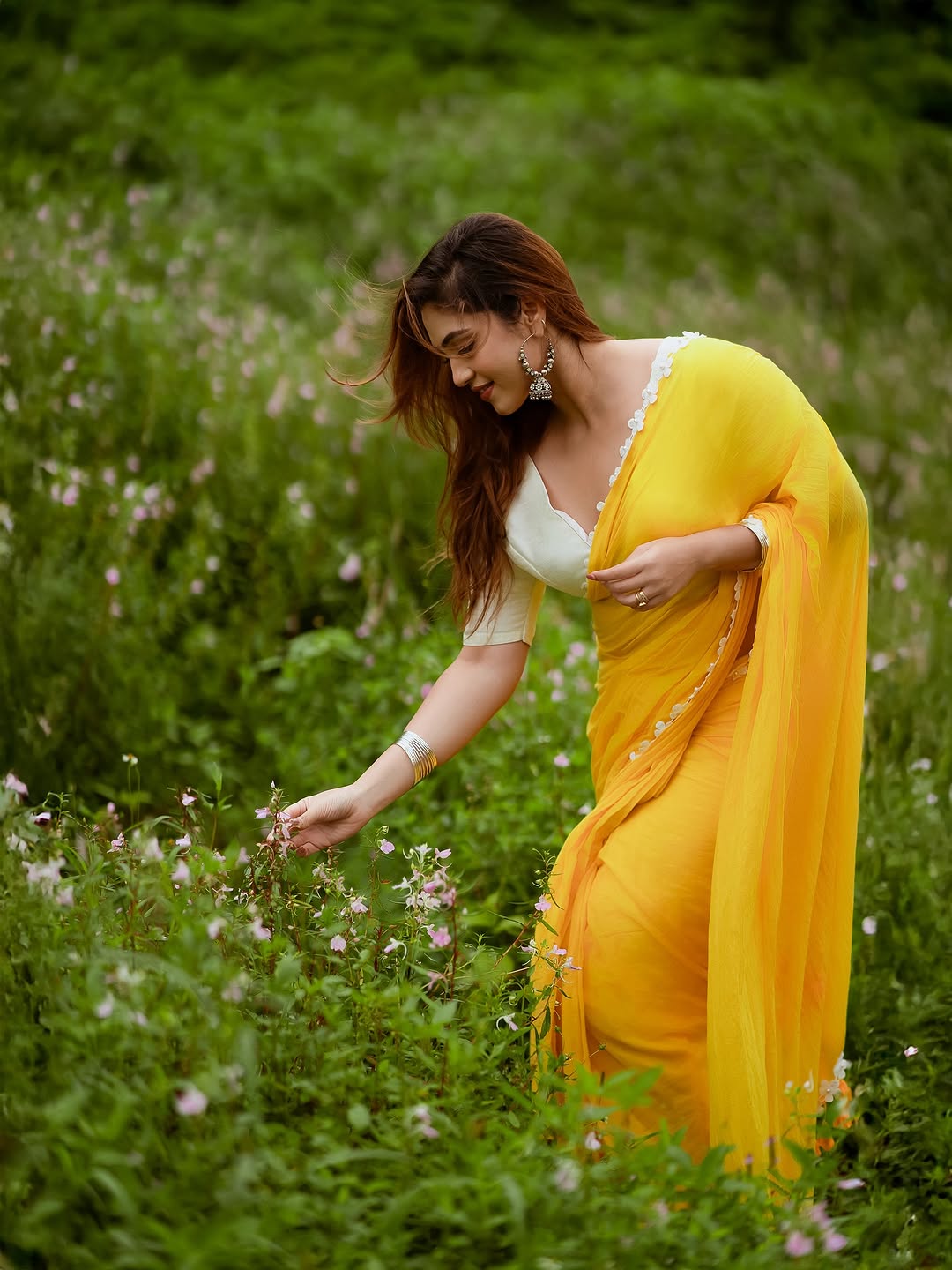 Premium quality summer silk saree