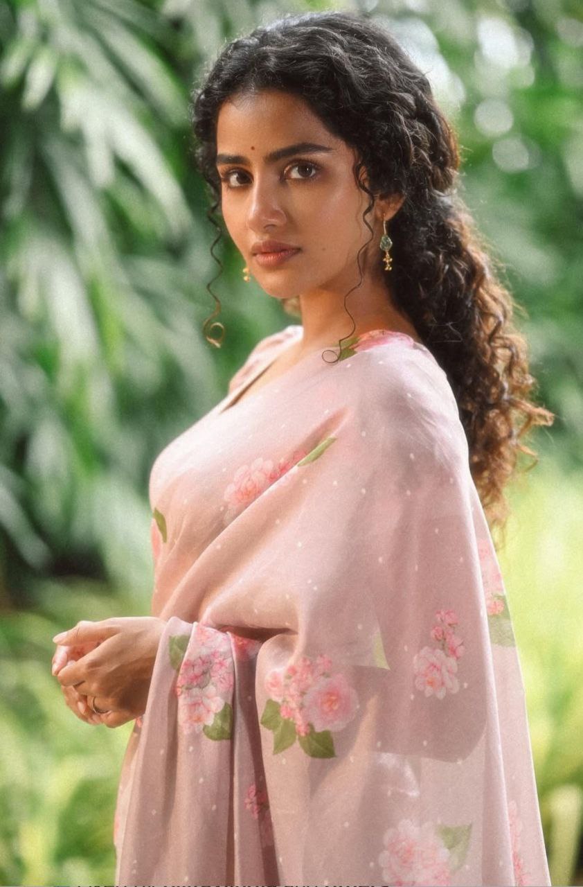 Sareewave Presents Designer Cotton Linen Silk Saree