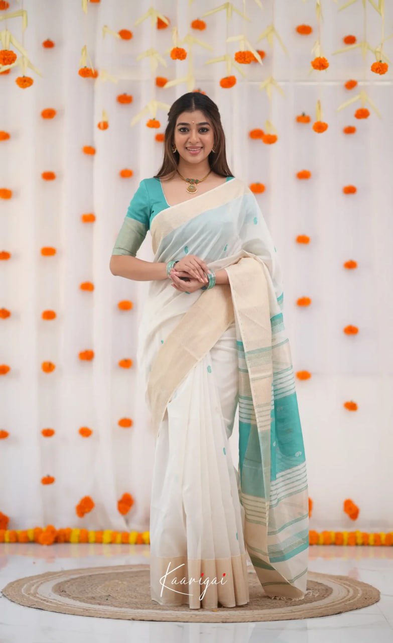 SAREEWAVE PRESENT BANARASI SOFT SILK SAREE