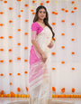 SAREEWAVE PRESENT BANARASI SOFT SILK SAREE