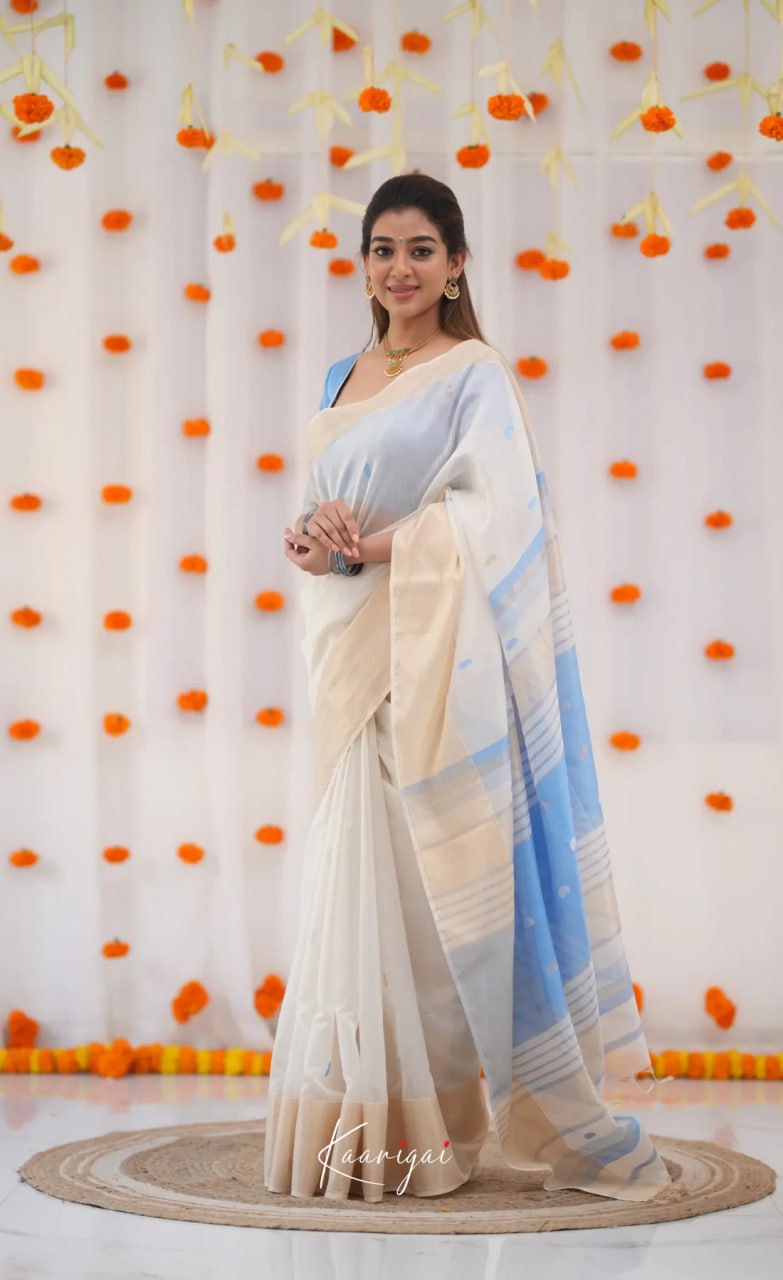 SAREEWAVE PRESENT BANARASI SOFT SILK SAREE
