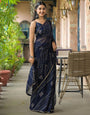Sareewave Presents Designer Bandhni Saree