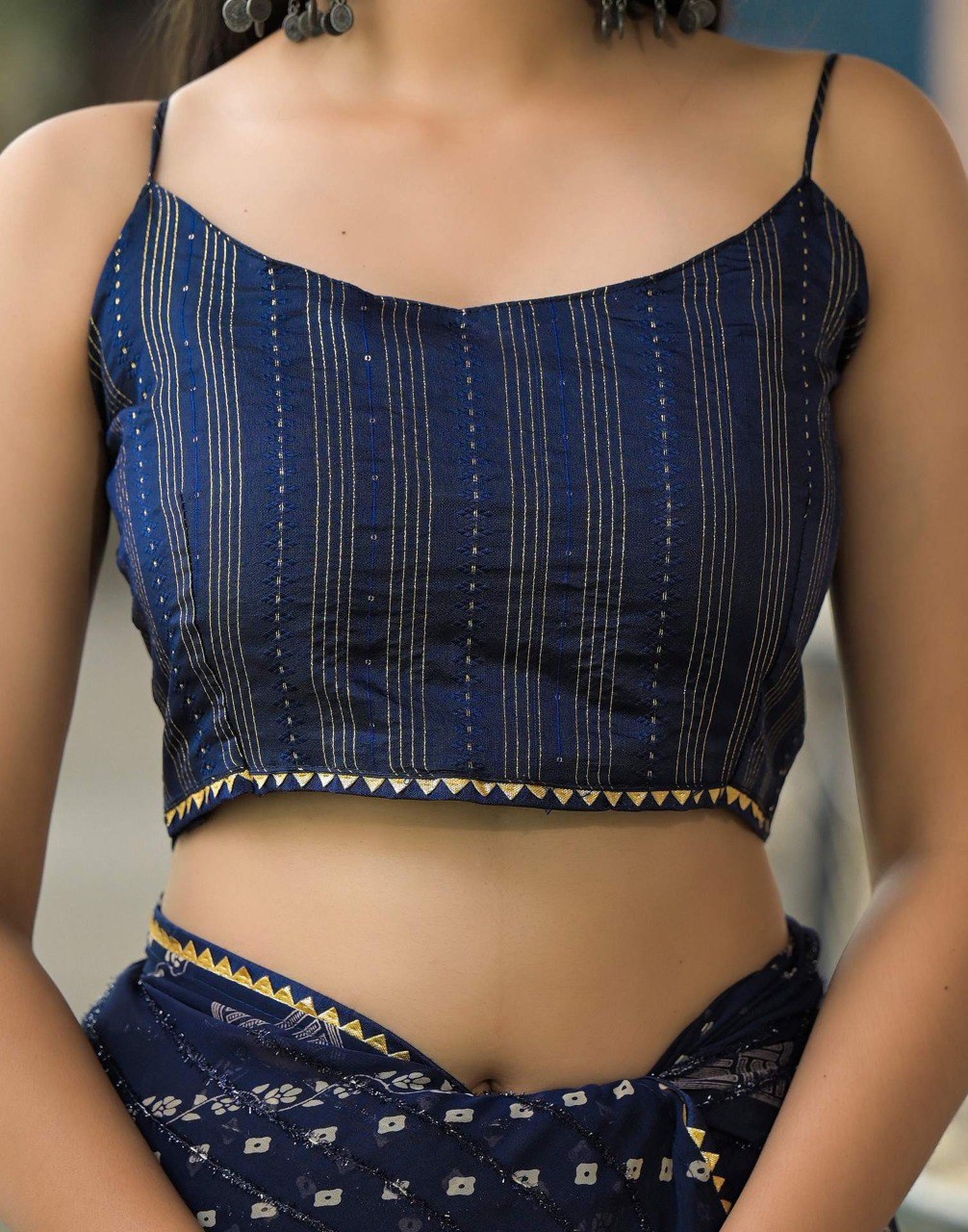 Sareewave Presents Designer Bandhni Saree