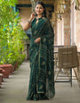 Sareewave Presents Designer Bandhni Saree