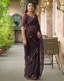 Sareewave Presents Designer Bandhni Saree