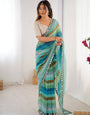 Sareewave Presents Designer Leriya Look Saree