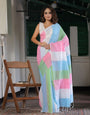 Sareewave Presents Designer Cotton Silk Saree