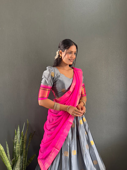 SareeWave Launching Festival Lehenga Choli