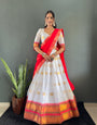 SareeWave Launching Festival Lehenga Choli