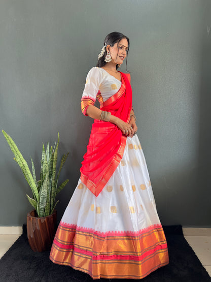 SareeWave Launching Festival Lehenga Choli