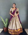 SareeWave Launching Festival Lehenga Choli
