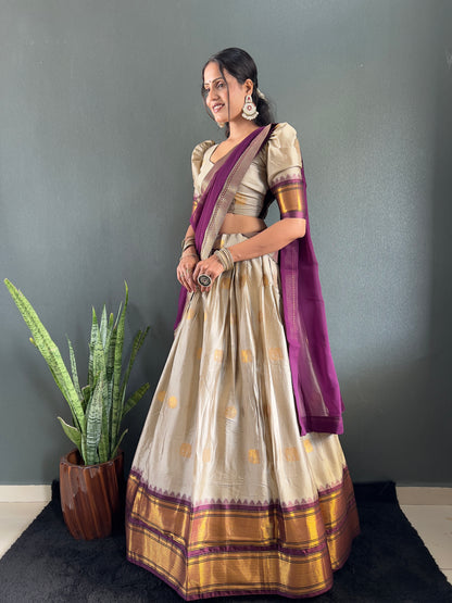 SareeWave Launching Festival Lehenga Choli