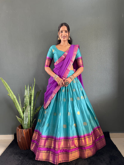 SareeWave Launching Festival Lehenga Choli