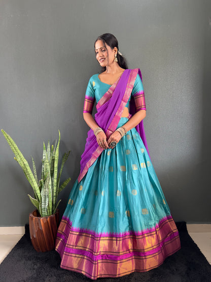 SareeWave Launching Festival Lehenga Choli