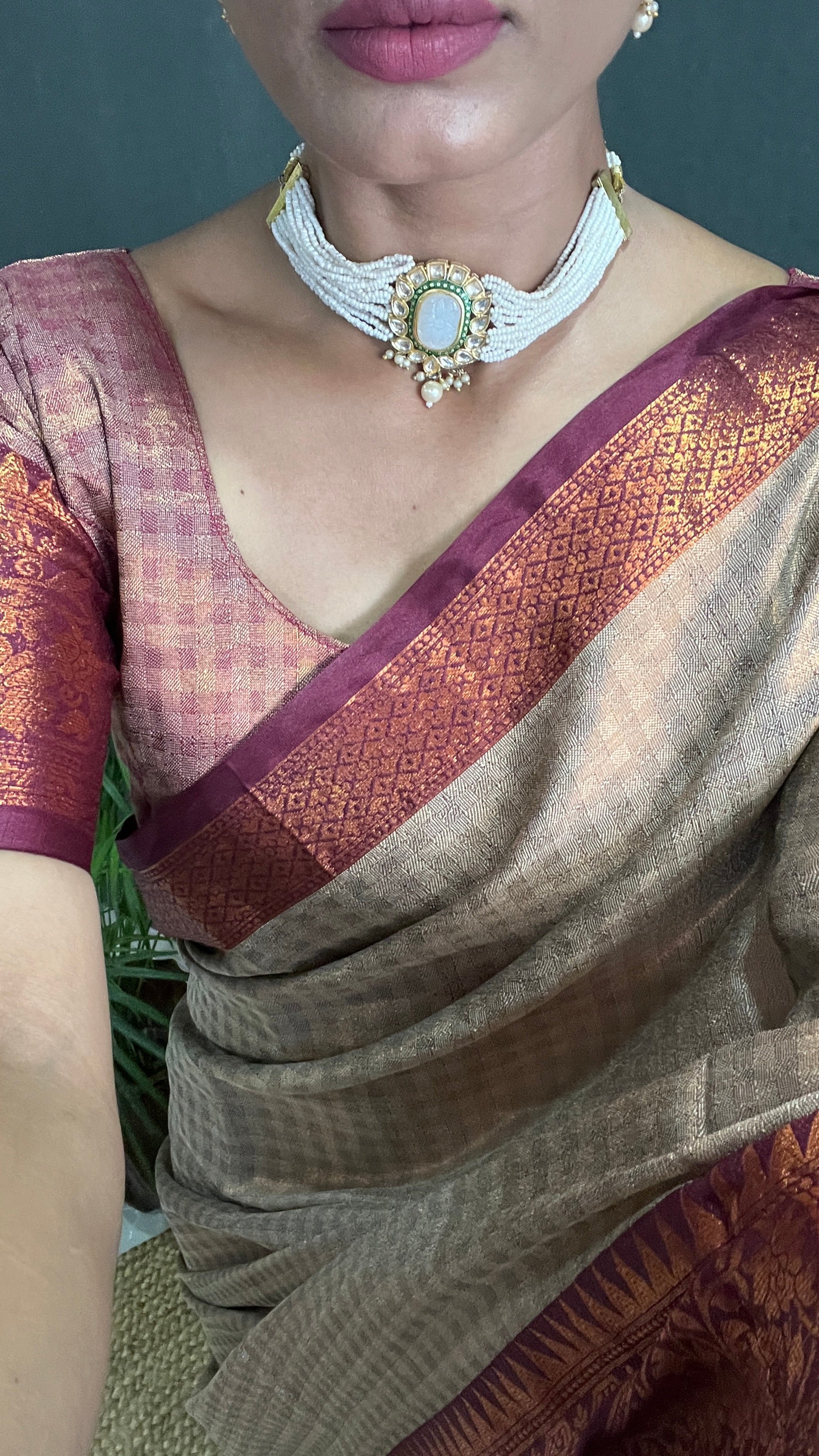 READY TO WEAR SAREE IN JUST 1. MIN