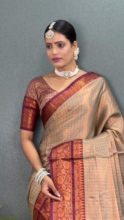 READY TO WEAR SAREE IN JUST 1. MIN