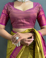 READY TO WEAR SAREE IN JUST 1. MIN