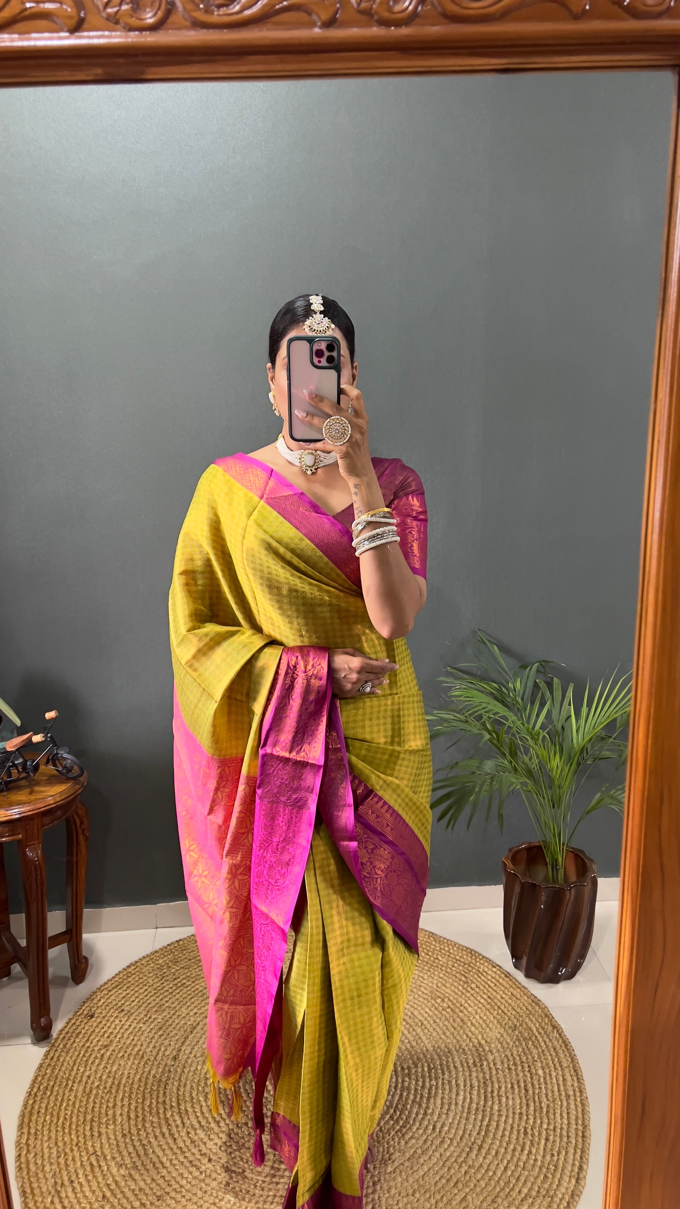 READY TO WEAR SAREE IN JUST 1. MIN